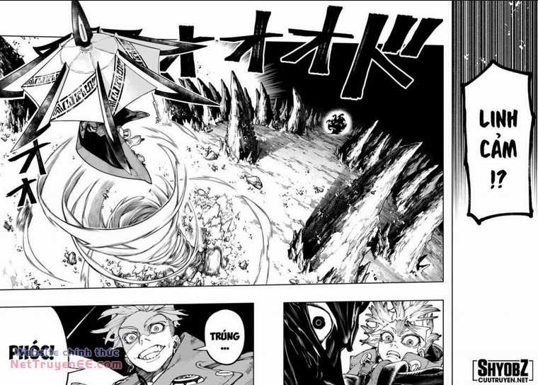 Gachiakuta - Chapter 72 - Trang 9