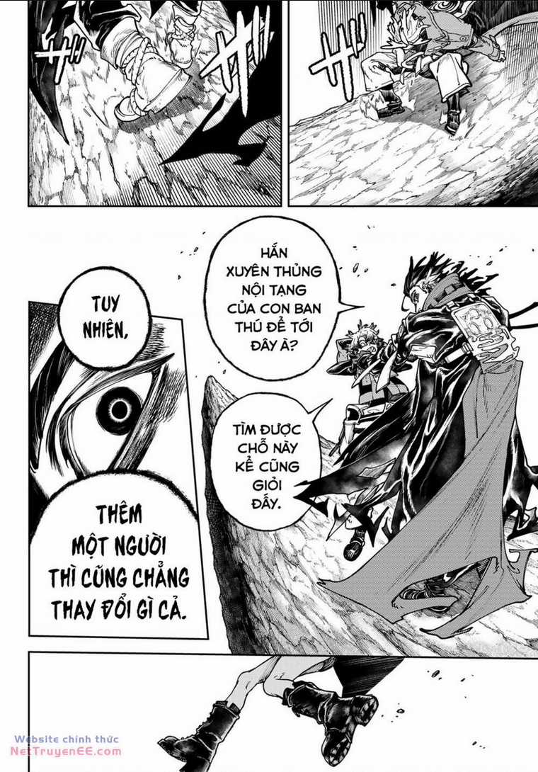 Gachiakuta - Chapter 72 - Trang 10
