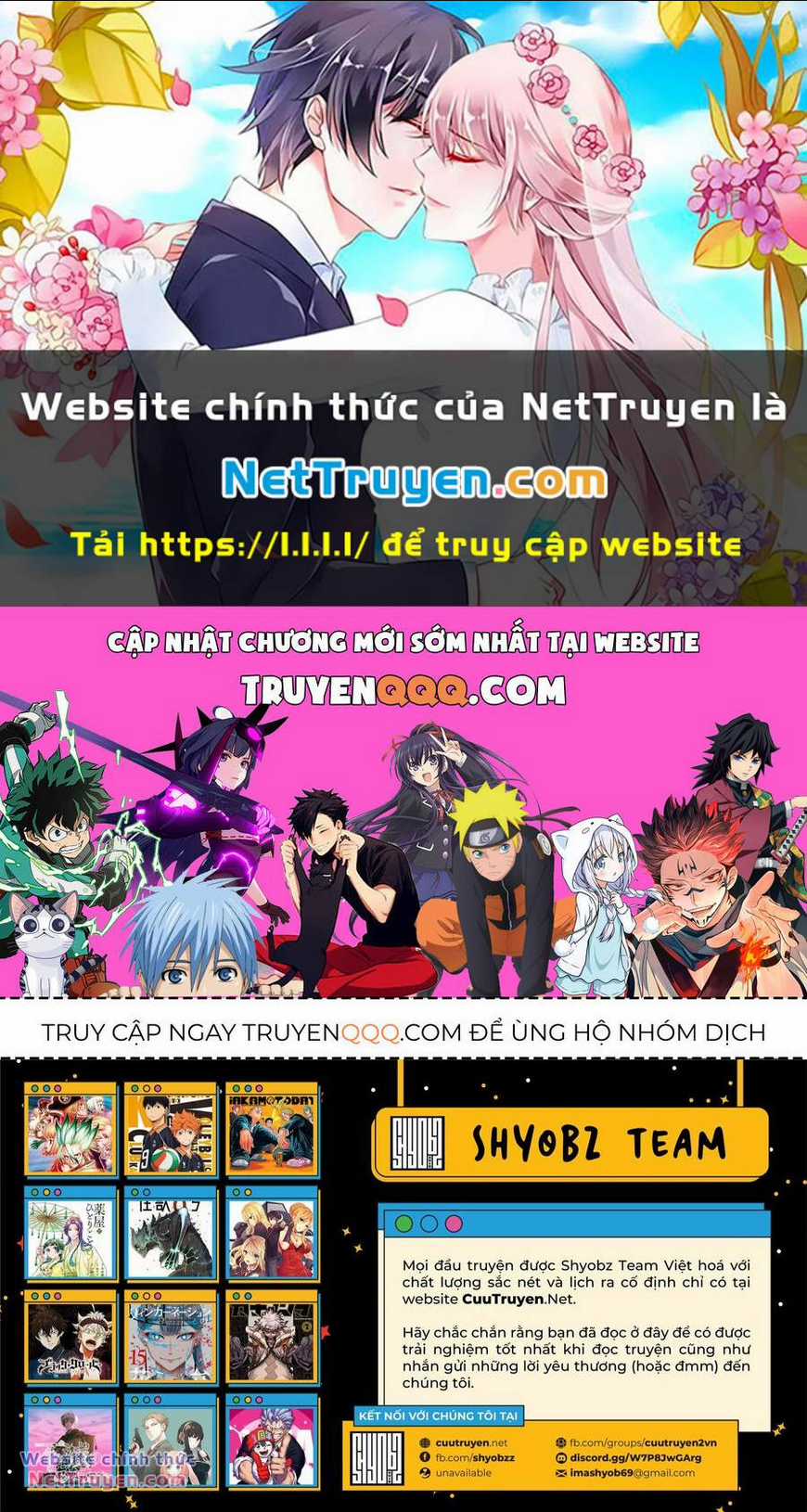 Gachiakuta - Chapter 73 - Trang 1