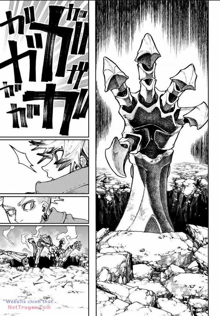 Gachiakuta - Chapter 73 - Trang 12