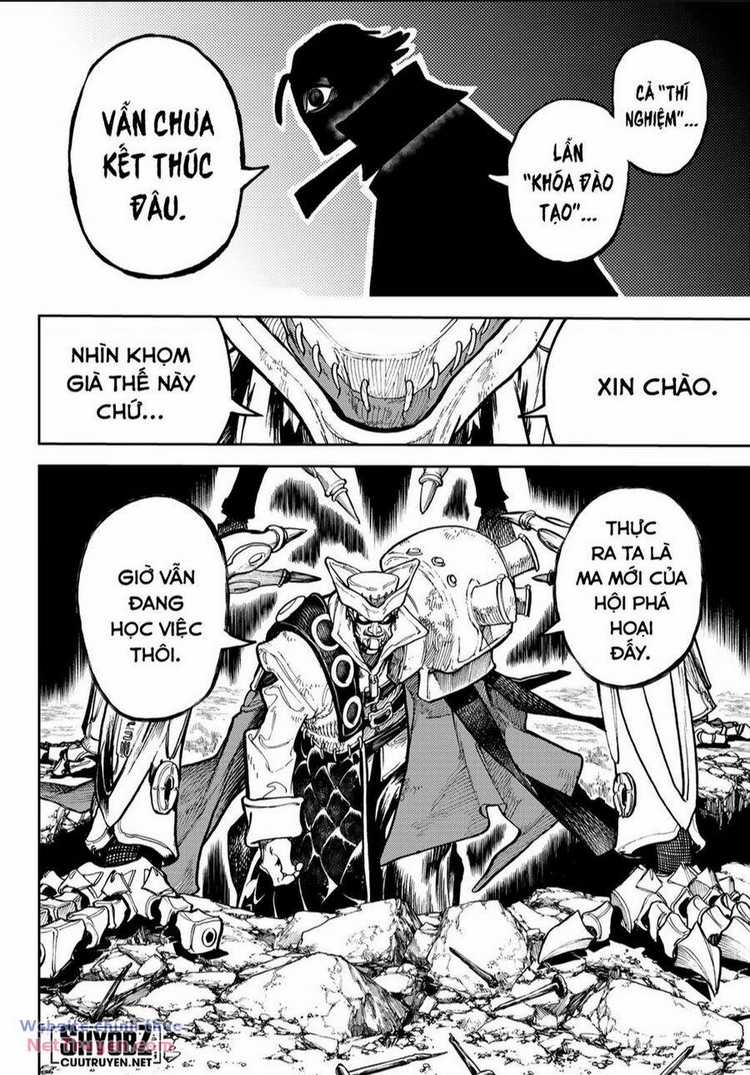 Gachiakuta - Chapter 73 - Trang 13