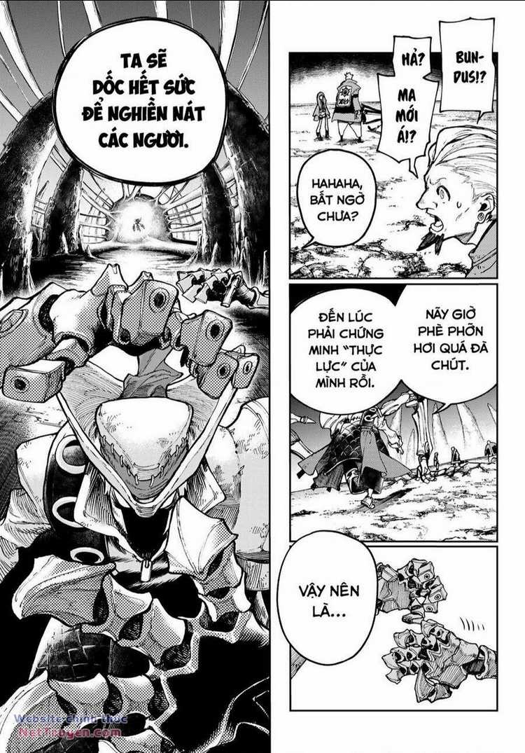 Gachiakuta - Chapter 73 - Trang 14