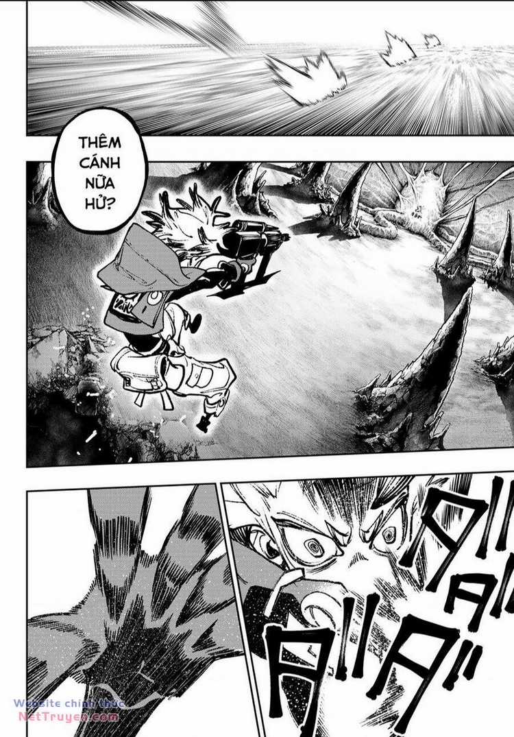 Gachiakuta - Chapter 73 - Trang 17