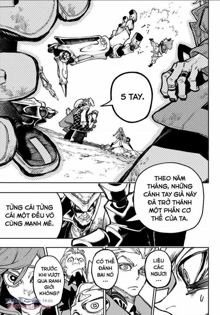 Gachiakuta - Chapter 73 - Trang 18