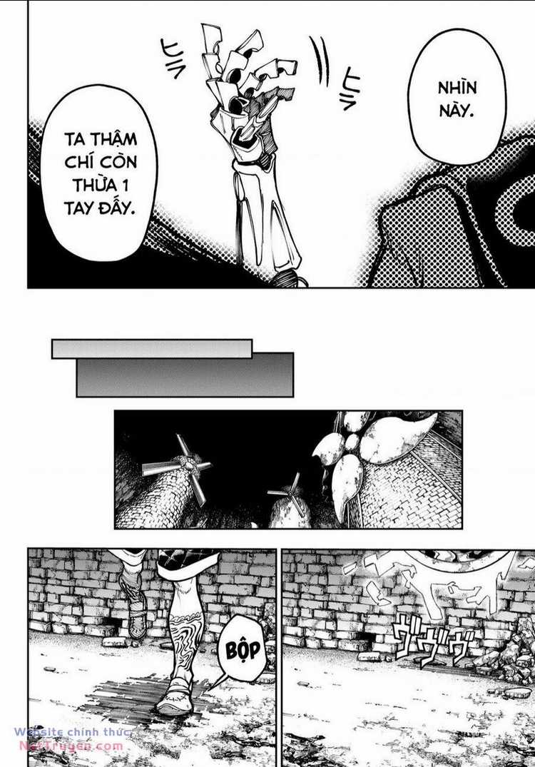 Gachiakuta - Chapter 73 - Trang 19