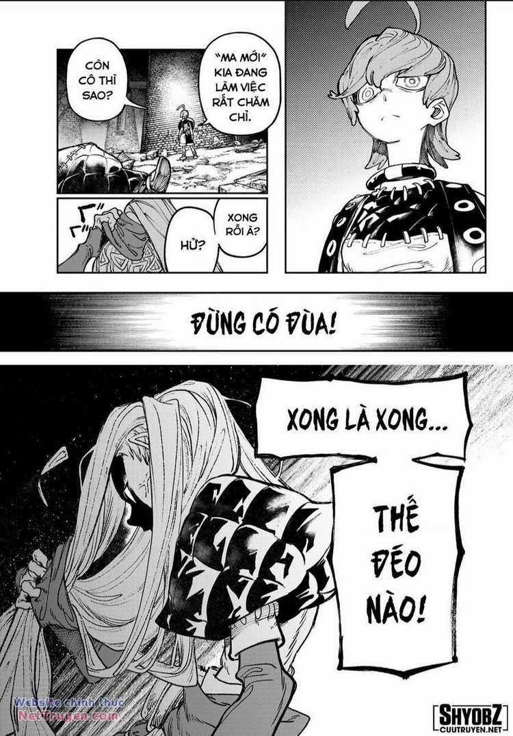 Gachiakuta - Chapter 73 - Trang 20