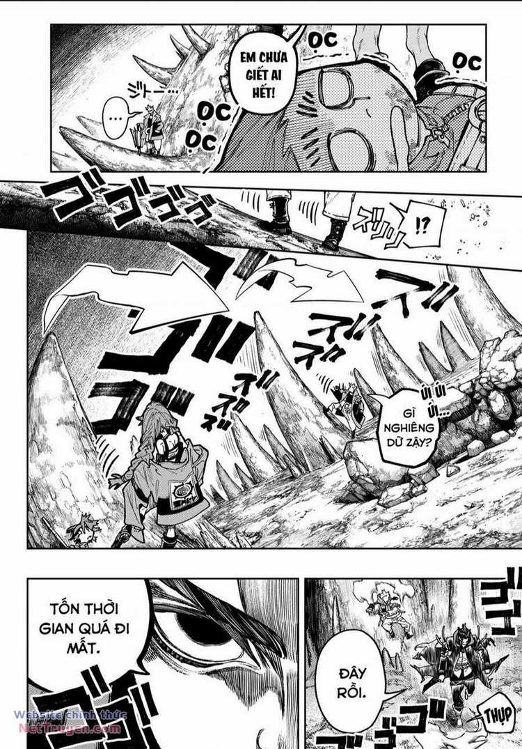 Gachiakuta - Chapter 73 - Trang 5