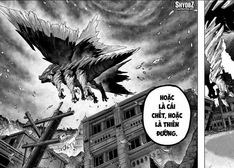 Gachiakuta - Chapter 73 - Trang 7