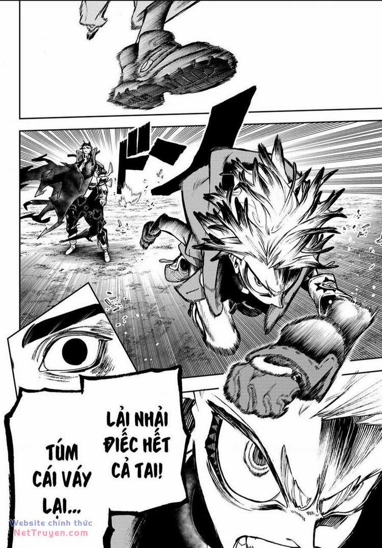 Gachiakuta - Chapter 73 - Trang 8