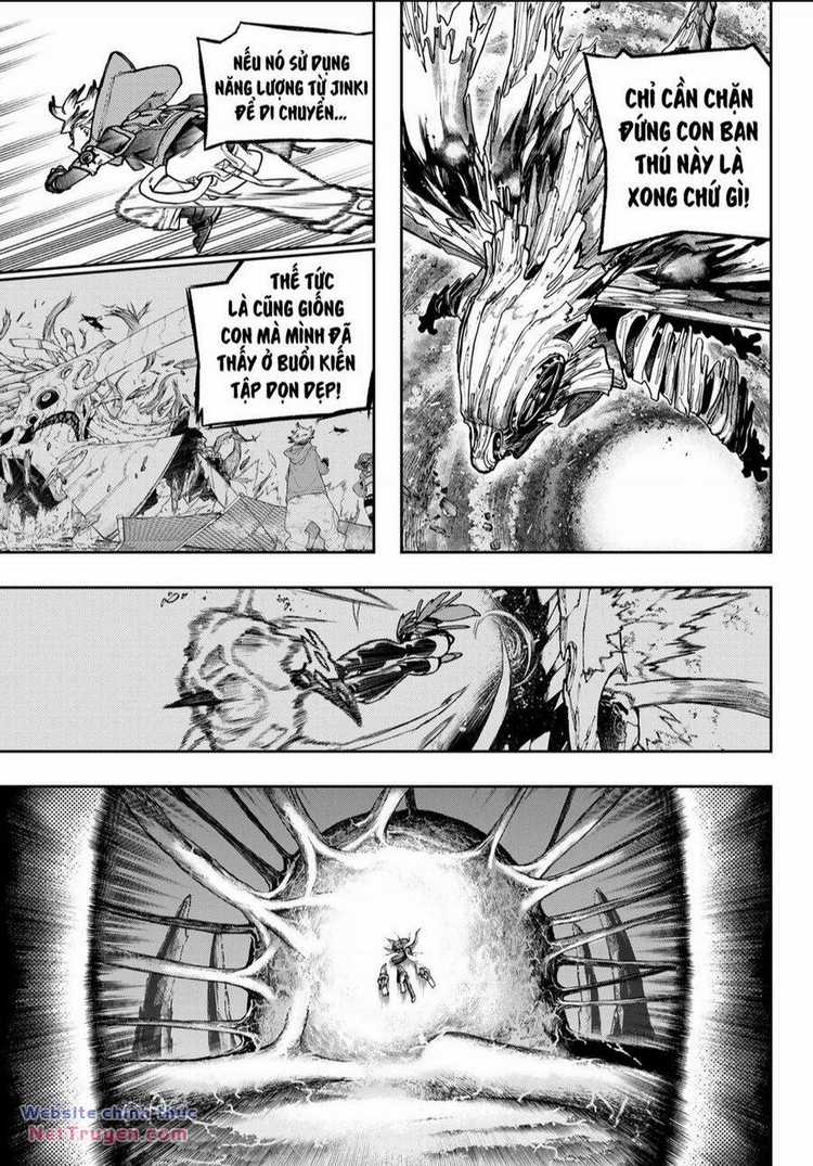 Gachiakuta - Chapter 73 - Trang 9