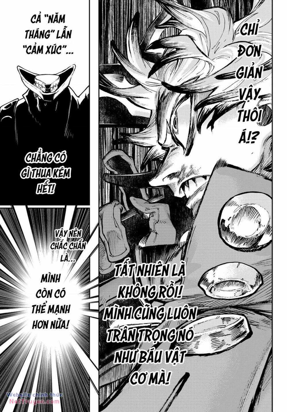 Gachiakuta - Chapter 74 - Trang 18