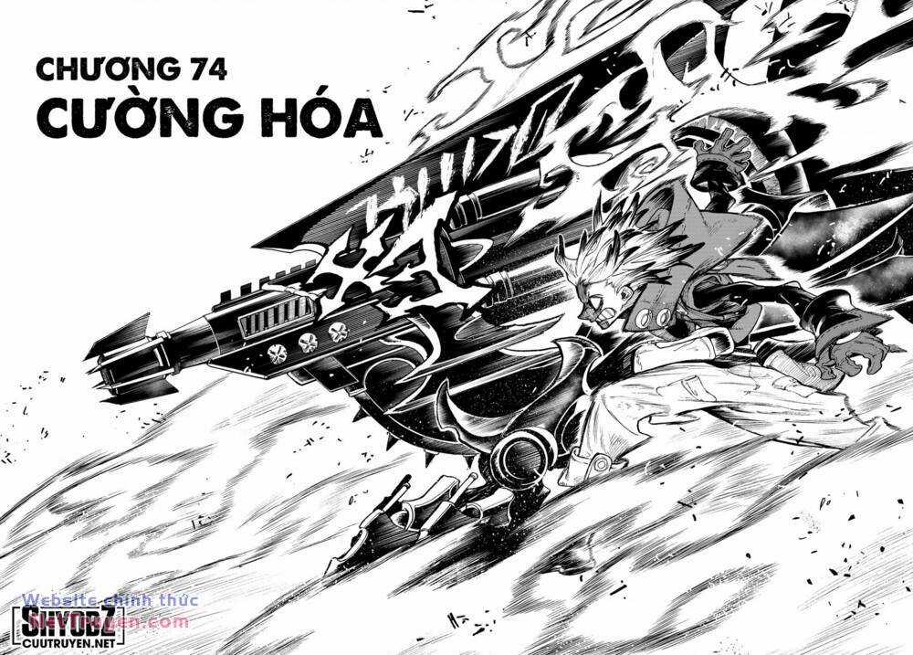 Gachiakuta - Chapter 74 - Trang 19