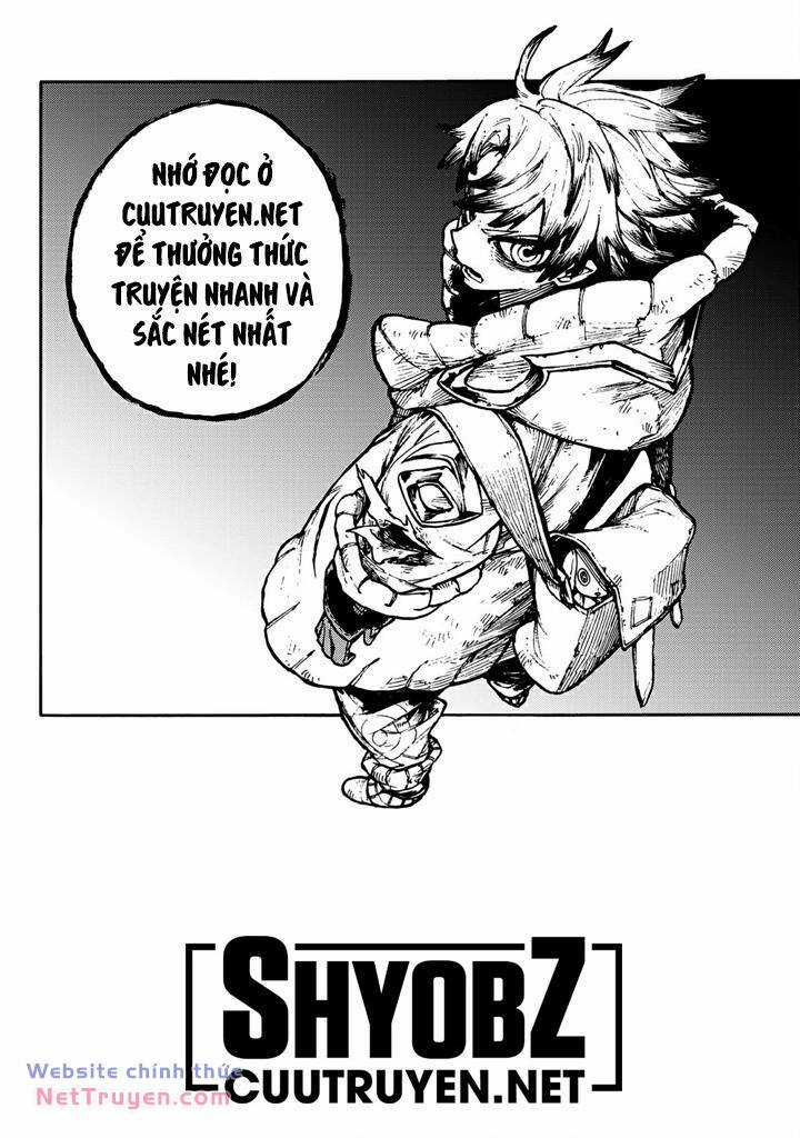 Gachiakuta - Chapter 74 - Trang 20