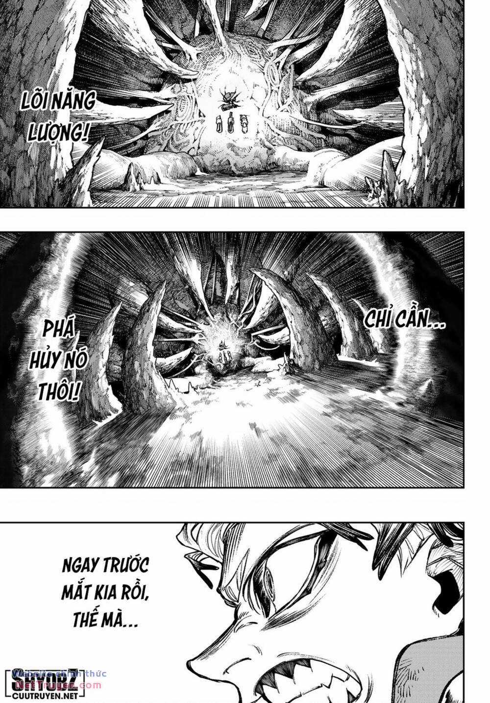 Gachiakuta - Chapter 74 - Trang 3