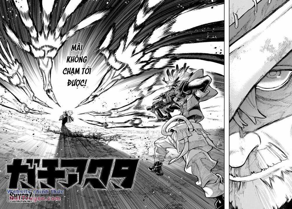 Gachiakuta - Chapter 74 - Trang 4