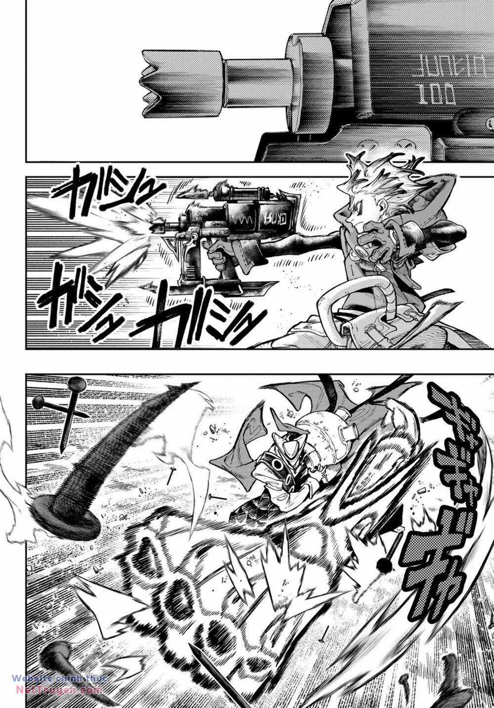 Gachiakuta - Chapter 74 - Trang 5