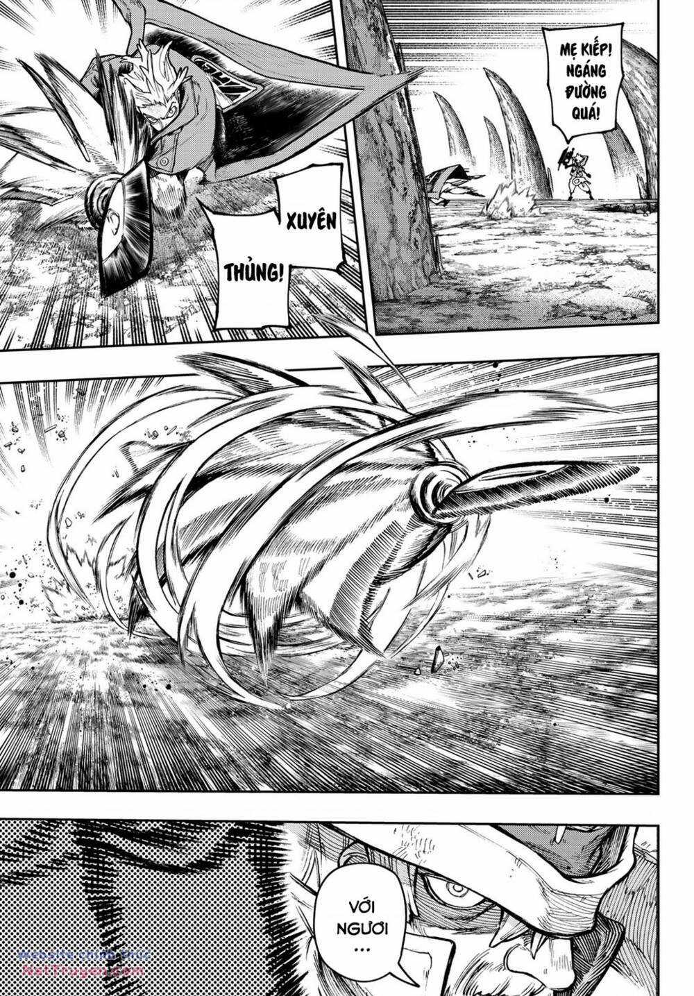 Gachiakuta - Chapter 74 - Trang 6