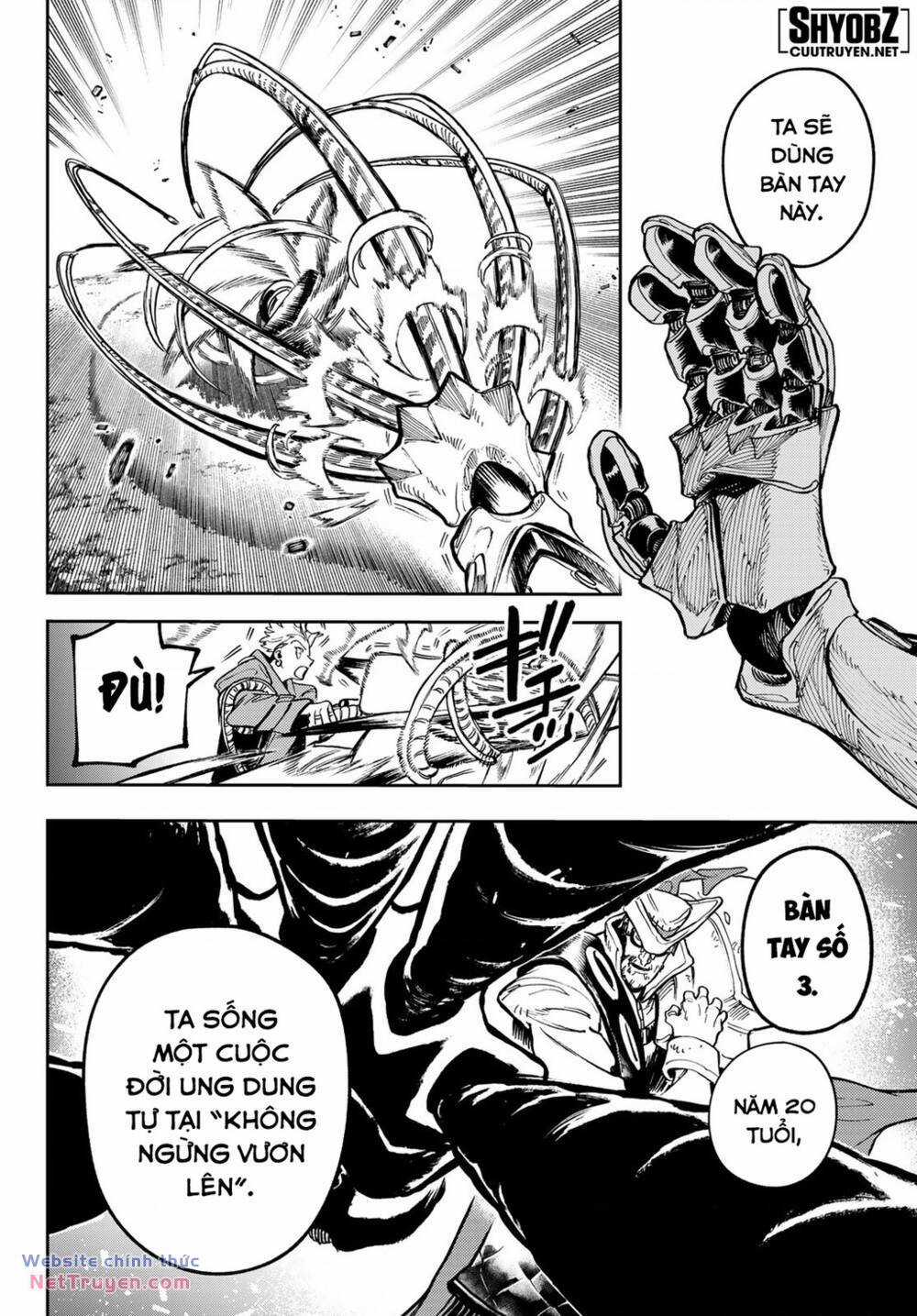 Gachiakuta - Chapter 74 - Trang 7