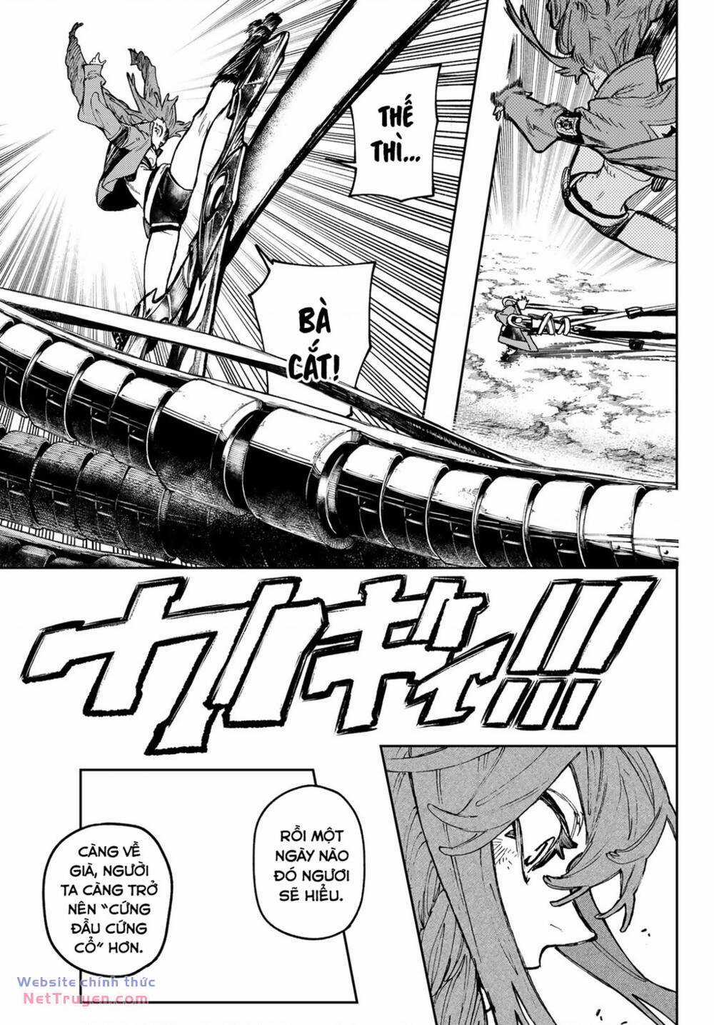 Gachiakuta - Chapter 74 - Trang 8