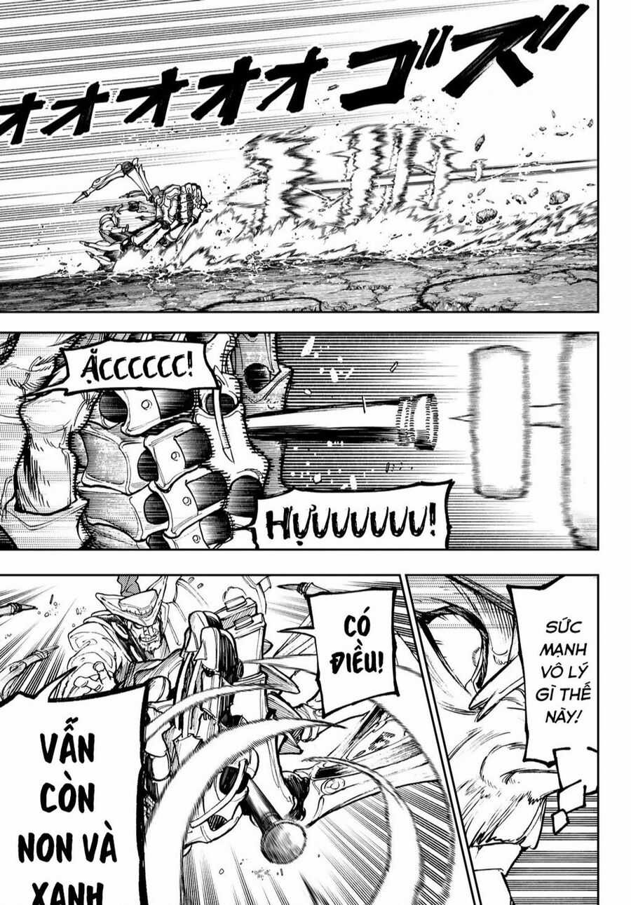 Gachiakuta - Chapter 75 - Trang 12