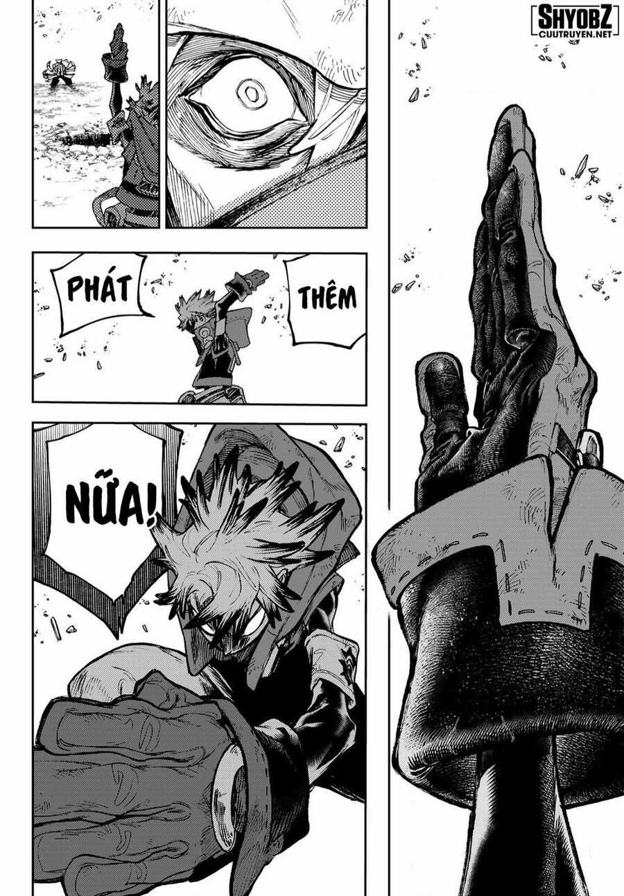 Gachiakuta - Chapter 75 - Trang 13