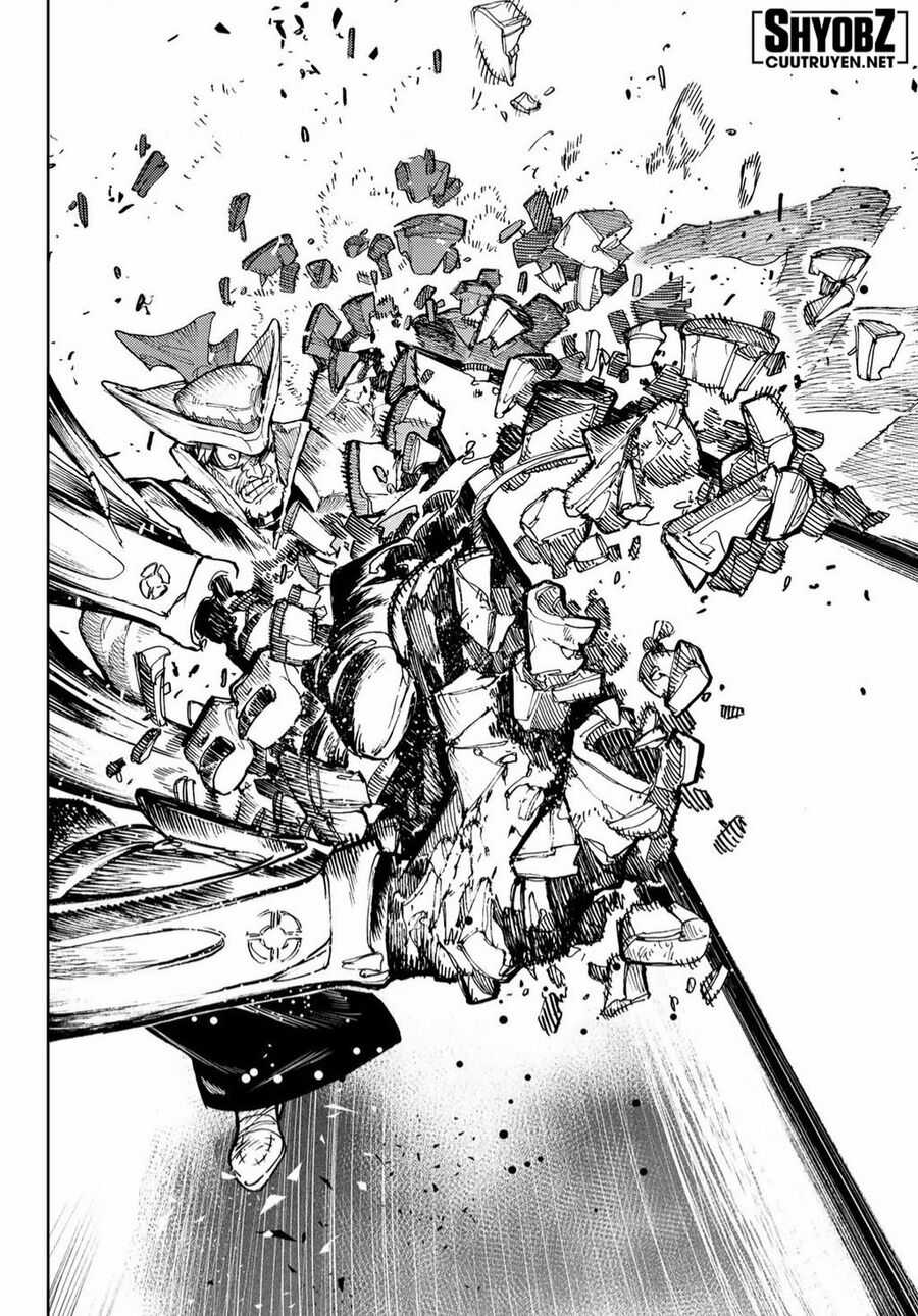 Gachiakuta - Chapter 75 - Trang 15