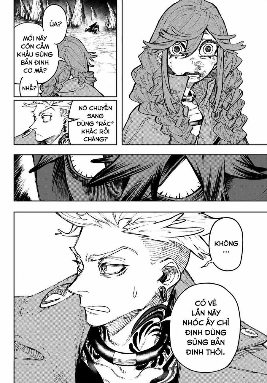 Gachiakuta - Chapter 75 - Trang 5