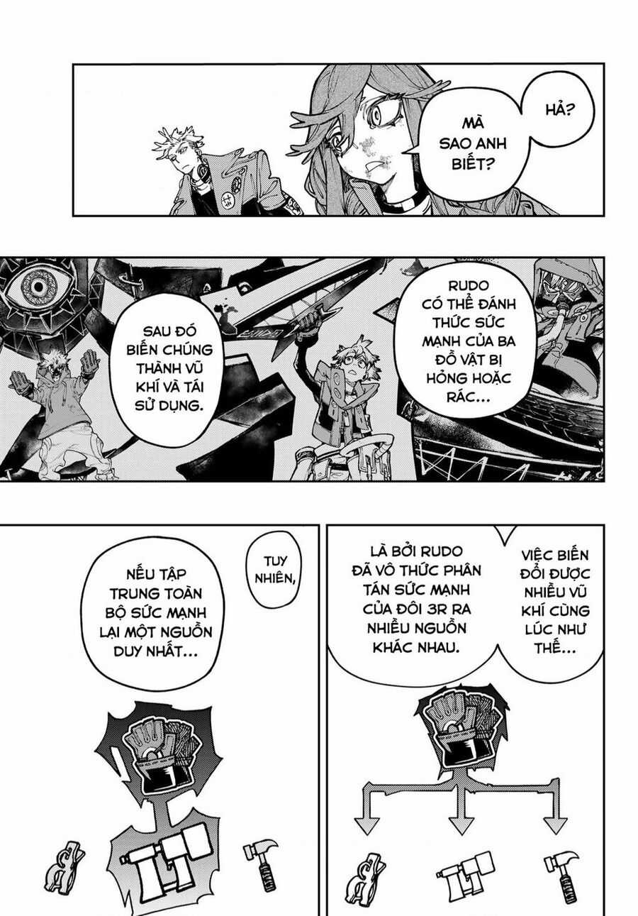 Gachiakuta - Chapter 75 - Trang 6
