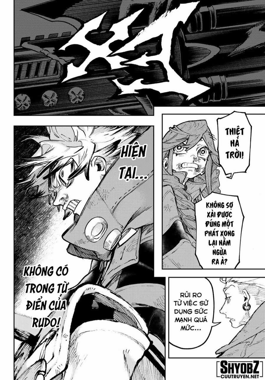 Gachiakuta - Chapter 75 - Trang 7