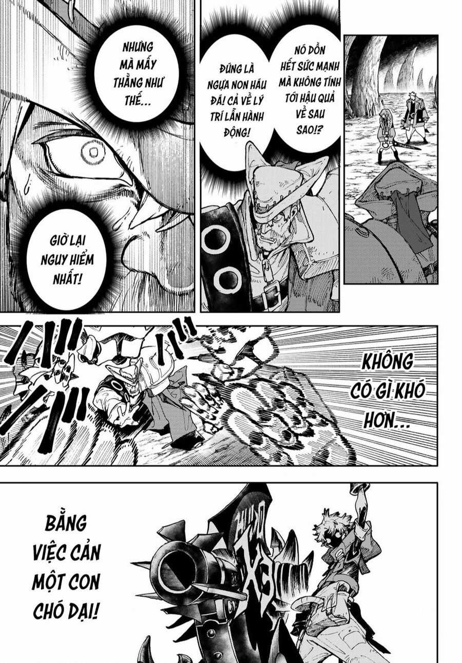 Gachiakuta - Chapter 75 - Trang 8