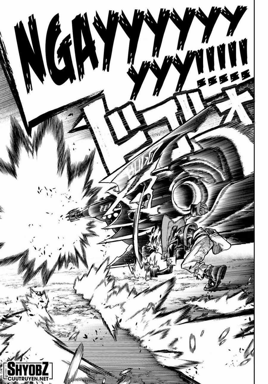 Gachiakuta - Chapter 75 - Trang 10