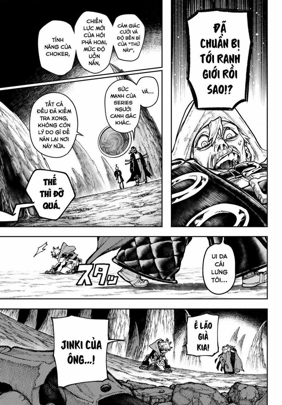 Gachiakuta - Chapter 76 - Trang 11