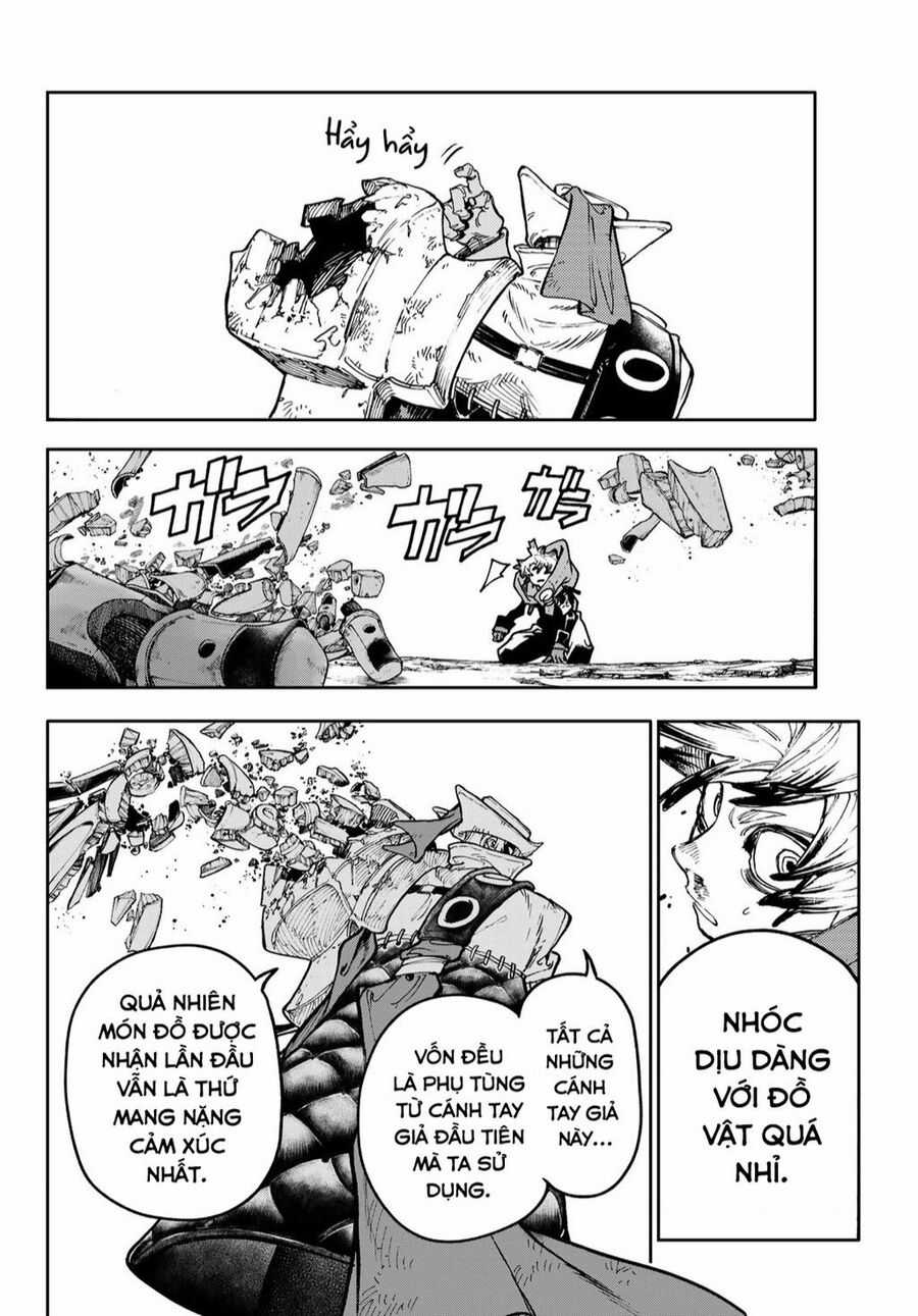 Gachiakuta - Chapter 76 - Trang 12