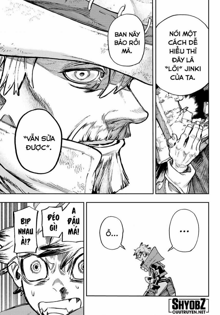 Gachiakuta - Chapter 76 - Trang 13