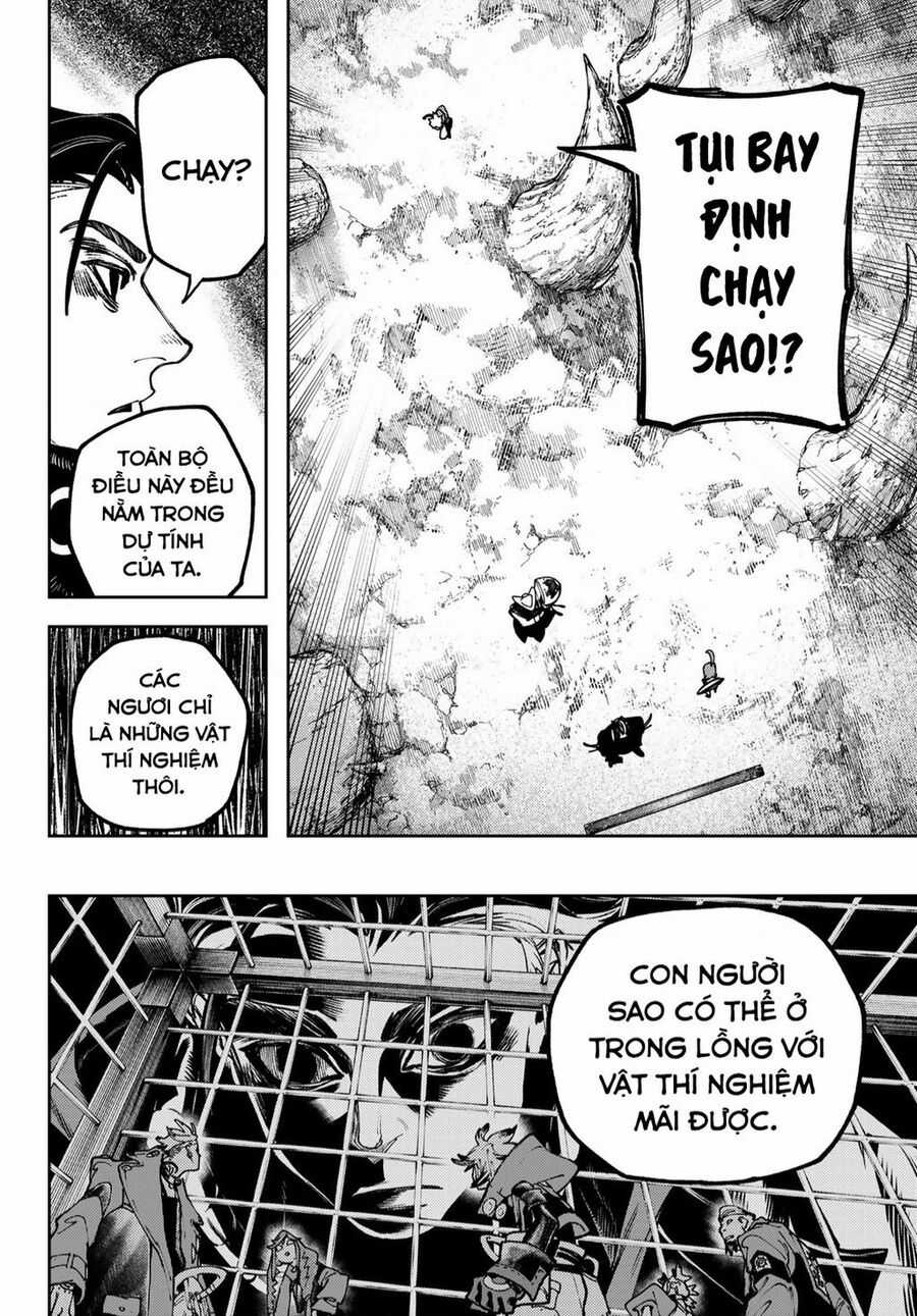 Gachiakuta - Chapter 76 - Trang 14