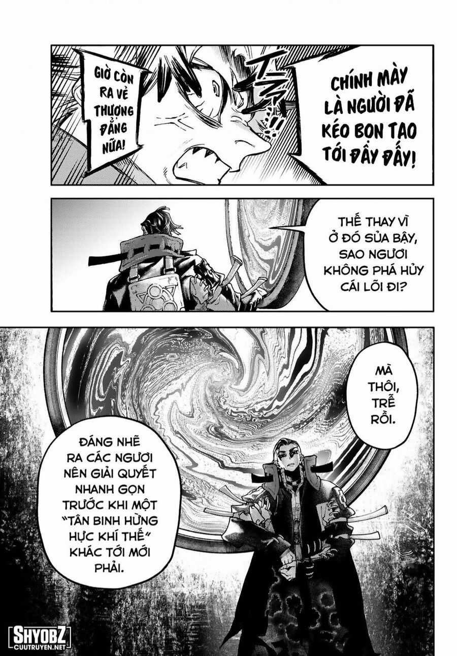 Gachiakuta - Chapter 76 - Trang 15