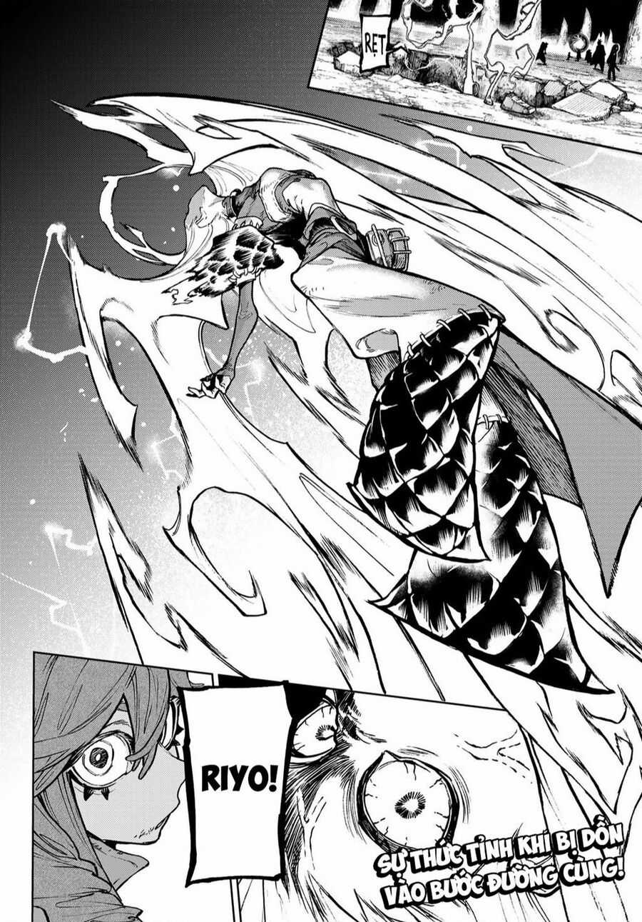 Gachiakuta - Chapter 76 - Trang 16