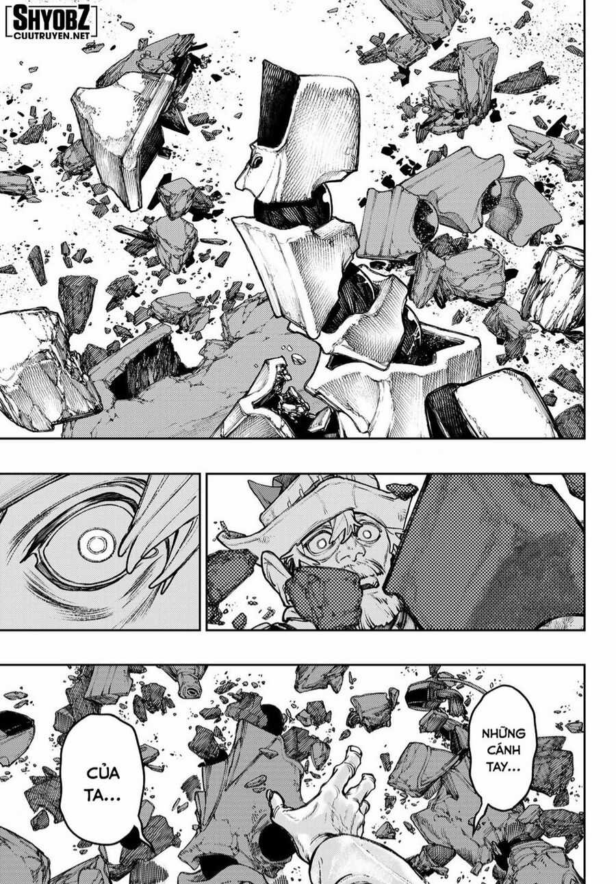 Gachiakuta - Chapter 76 - Trang 3