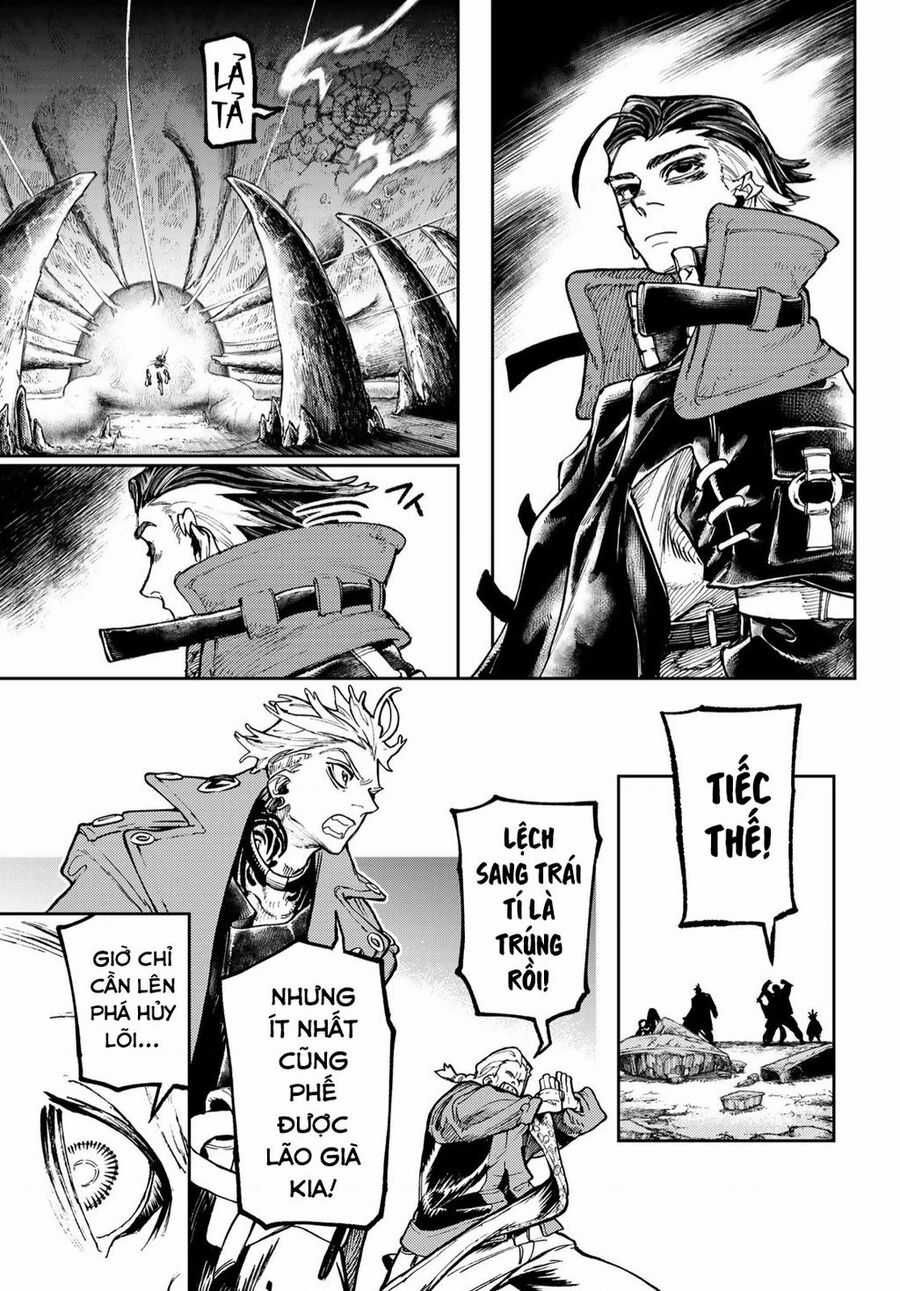 Gachiakuta - Chapter 76 - Trang 5