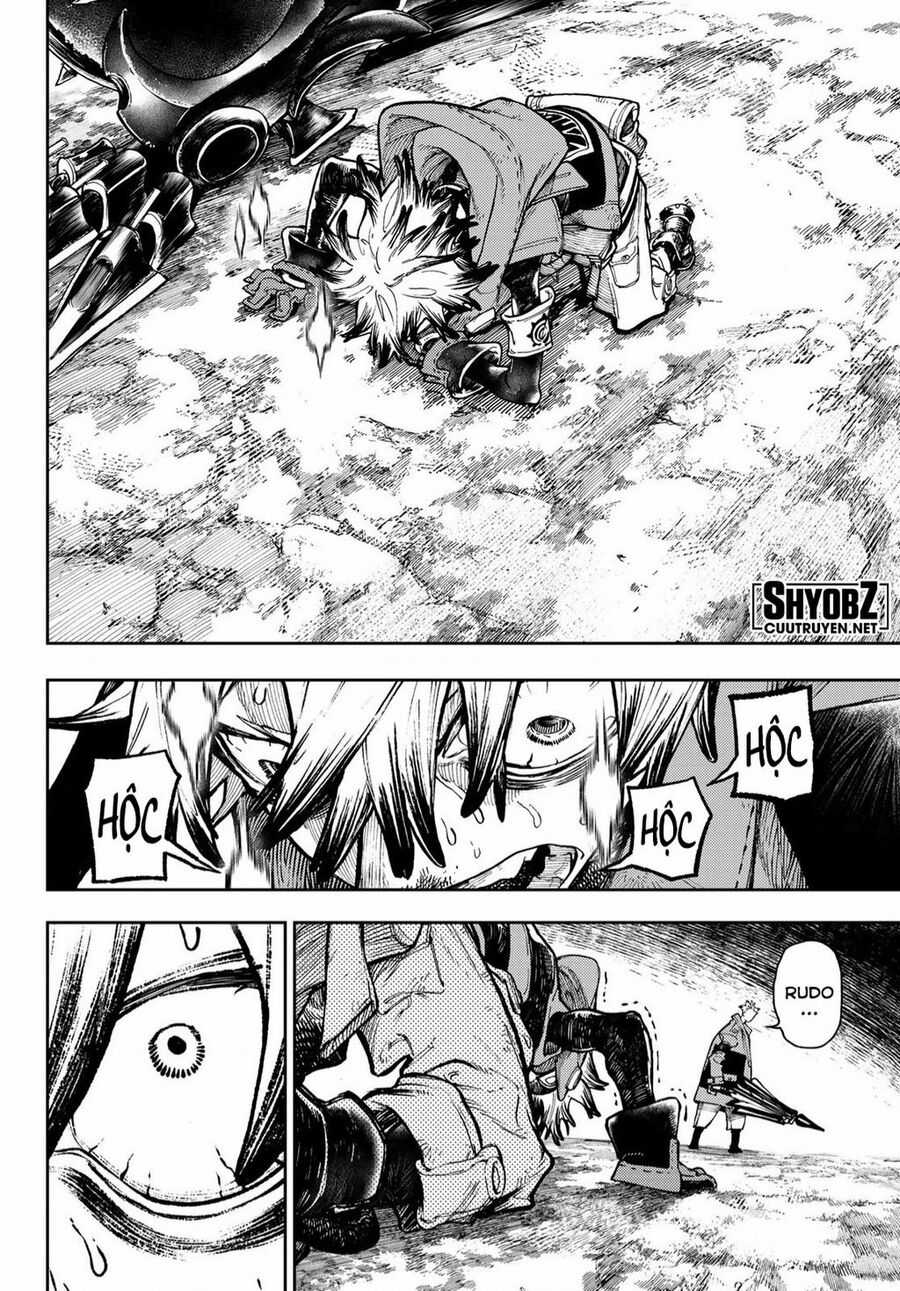 Gachiakuta - Chapter 76 - Trang 6