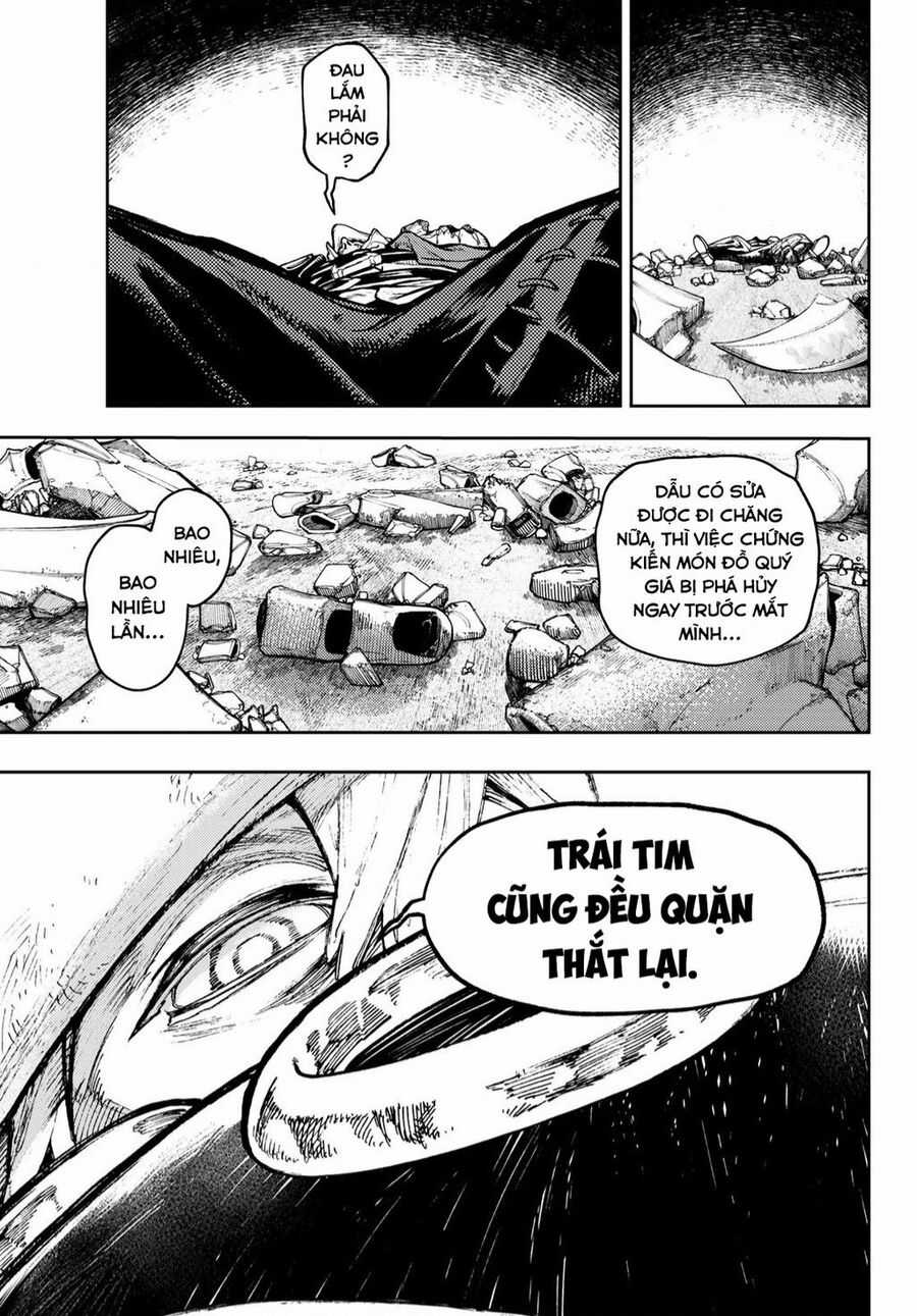Gachiakuta - Chapter 76 - Trang 7