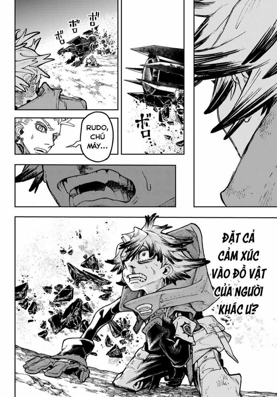 Gachiakuta - Chapter 76 - Trang 8