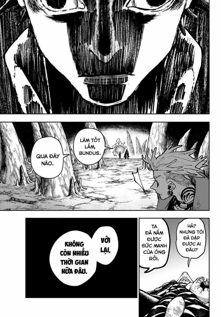 Gachiakuta - Chapter 76 - Trang 9