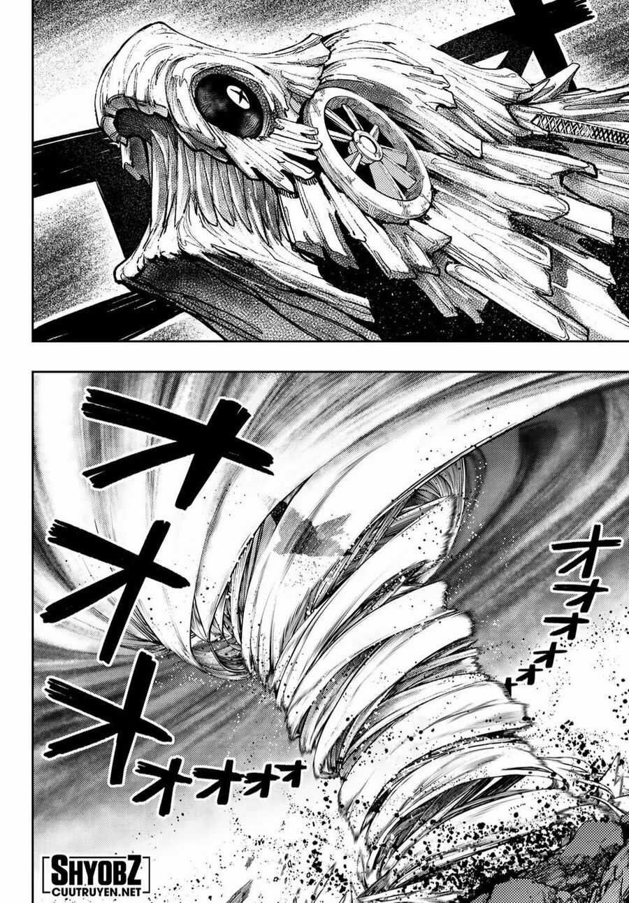 Gachiakuta - Chapter 76 - Trang 10