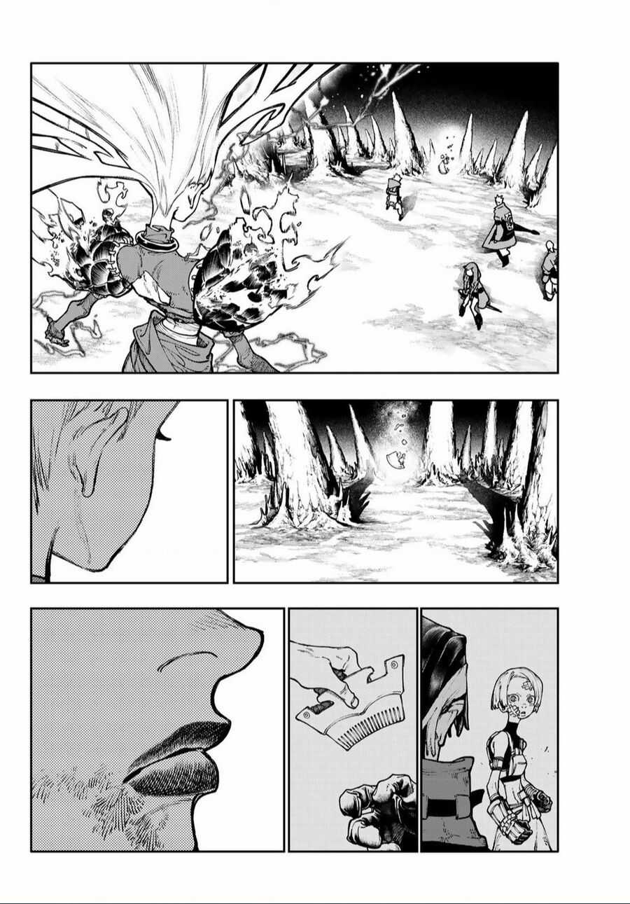 Gachiakuta - Chapter 77 - Trang 12