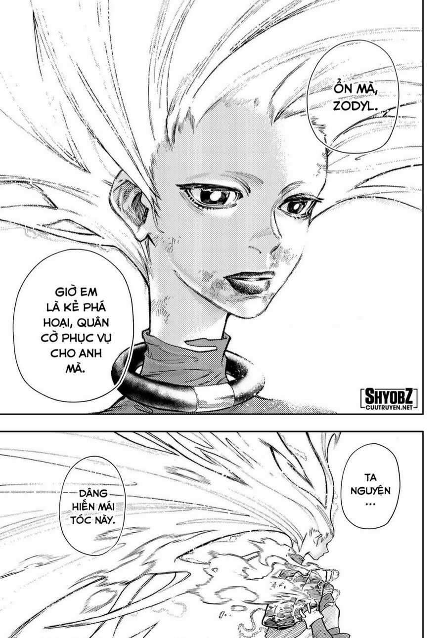 Gachiakuta - Chapter 77 - Trang 13
