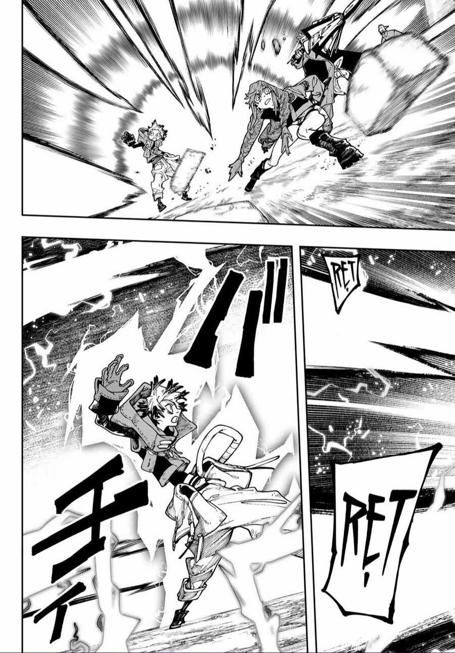 Gachiakuta - Chapter 77 - Trang 16