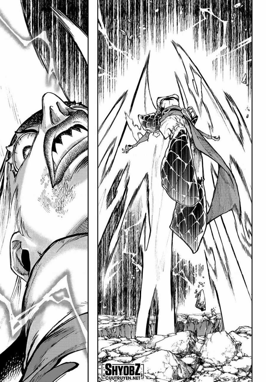 Gachiakuta - Chapter 77 - Trang 7