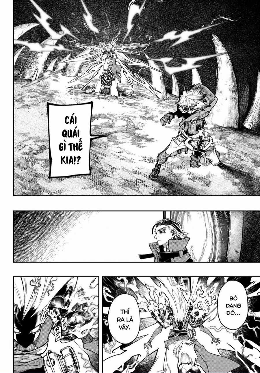 Gachiakuta - Chapter 77 - Trang 8