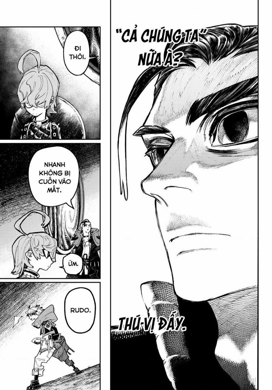 Gachiakuta - Chapter 77 - Trang 9